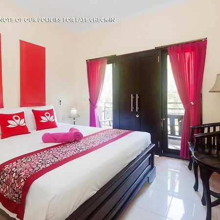 Zen Rooms Taman Baruna Jimbaran المظهر الخارجي الصورة