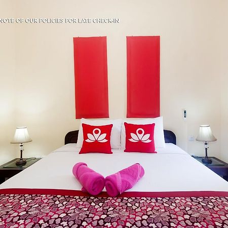 Zen Rooms Taman Baruna Jimbaran المظهر الخارجي الصورة