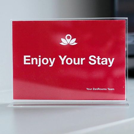 Zen Rooms Taman Baruna Jimbaran المظهر الخارجي الصورة