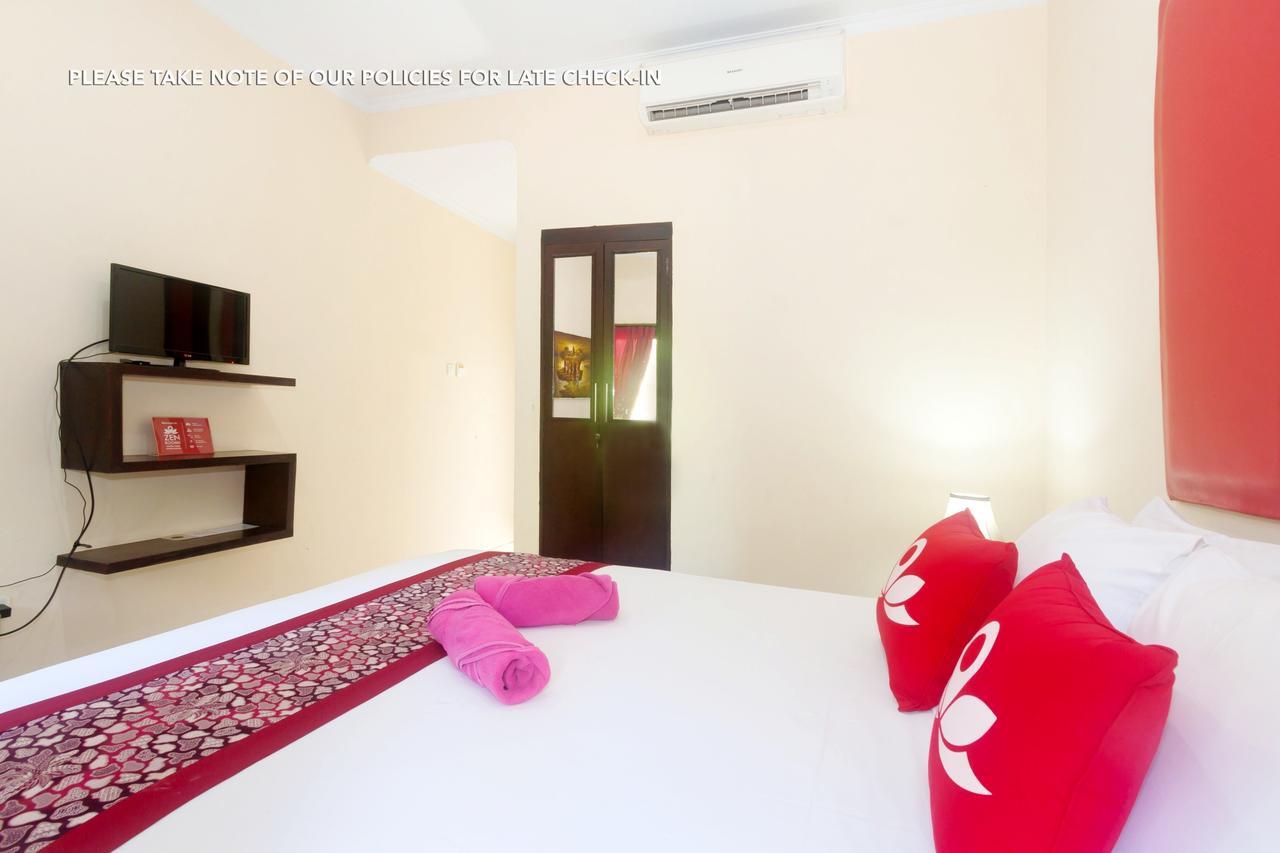 Zen Rooms Taman Baruna Jimbaran المظهر الخارجي الصورة