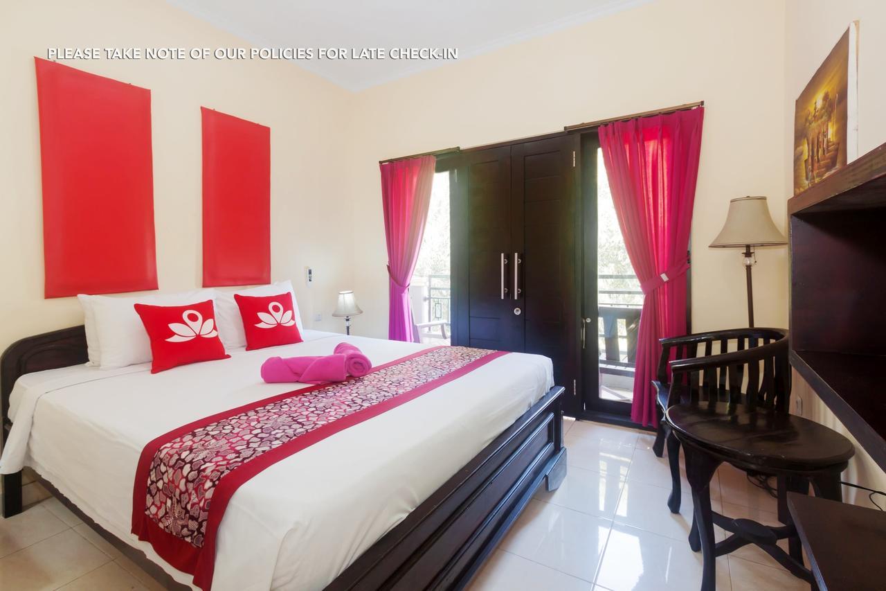 Zen Rooms Taman Baruna Jimbaran المظهر الخارجي الصورة