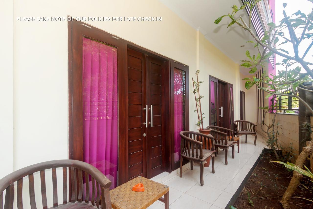Zen Rooms Taman Baruna Jimbaran المظهر الخارجي الصورة