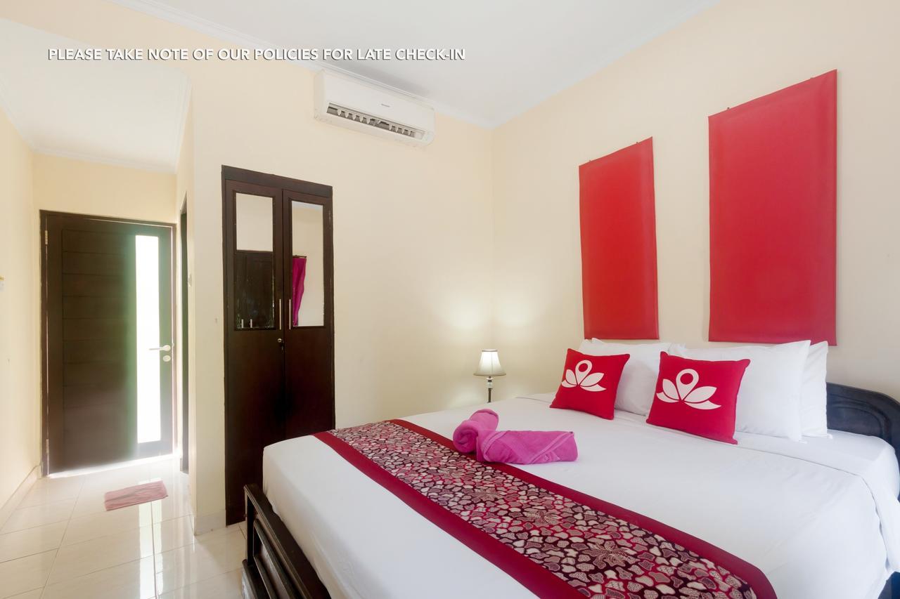 Zen Rooms Taman Baruna Jimbaran المظهر الخارجي الصورة