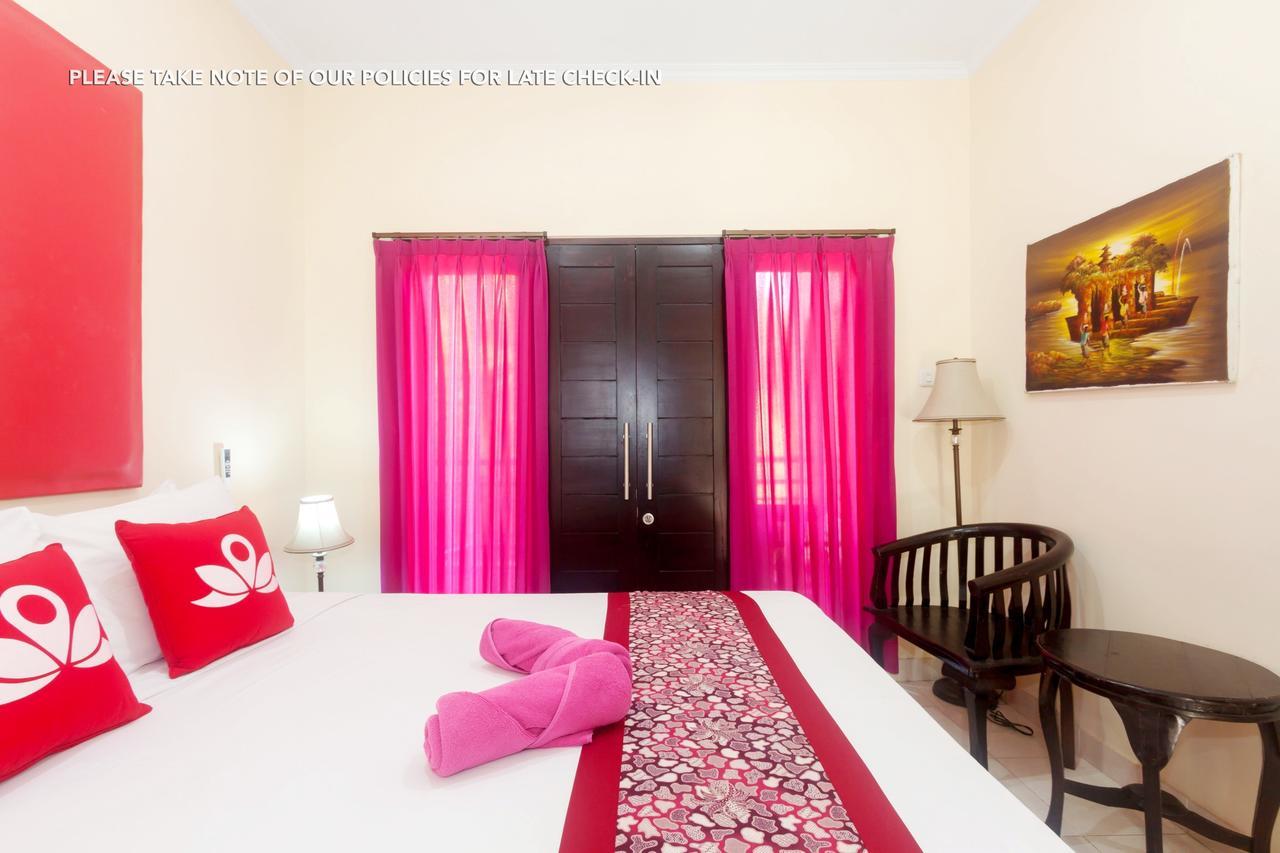 Zen Rooms Taman Baruna Jimbaran المظهر الخارجي الصورة