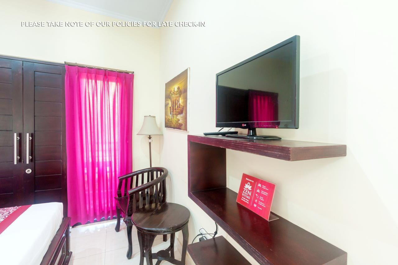 Zen Rooms Taman Baruna Jimbaran المظهر الخارجي الصورة