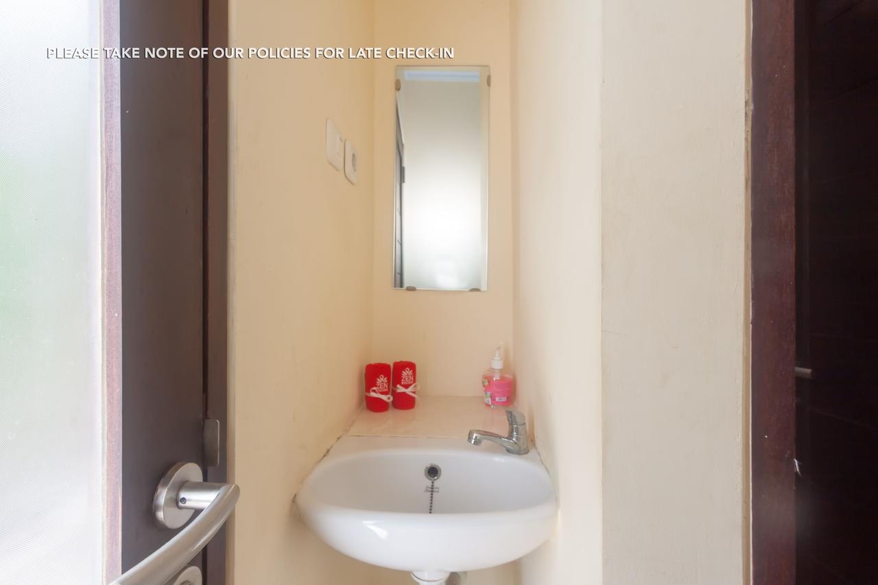 Zen Rooms Taman Baruna Jimbaran المظهر الخارجي الصورة