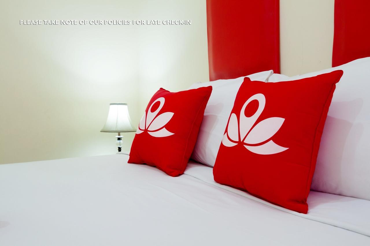 Zen Rooms Taman Baruna Jimbaran المظهر الخارجي الصورة
