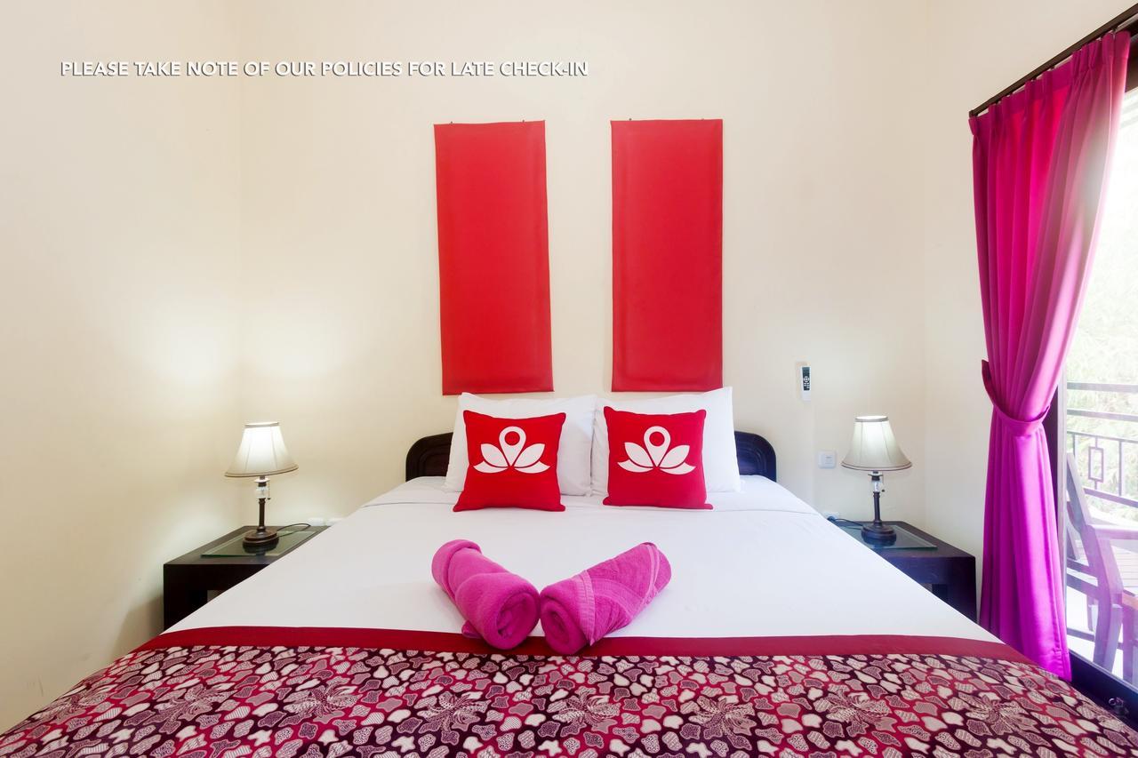Zen Rooms Taman Baruna Jimbaran المظهر الخارجي الصورة