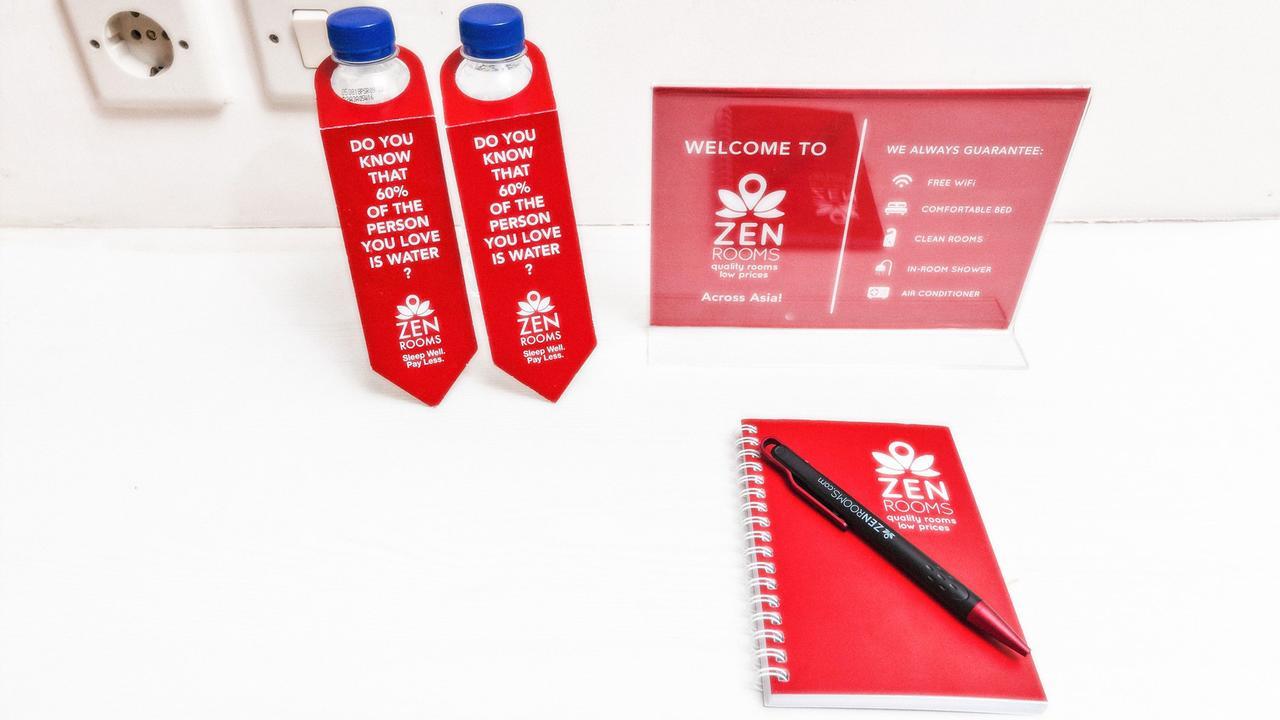 Zen Rooms Taman Baruna Jimbaran المظهر الخارجي الصورة