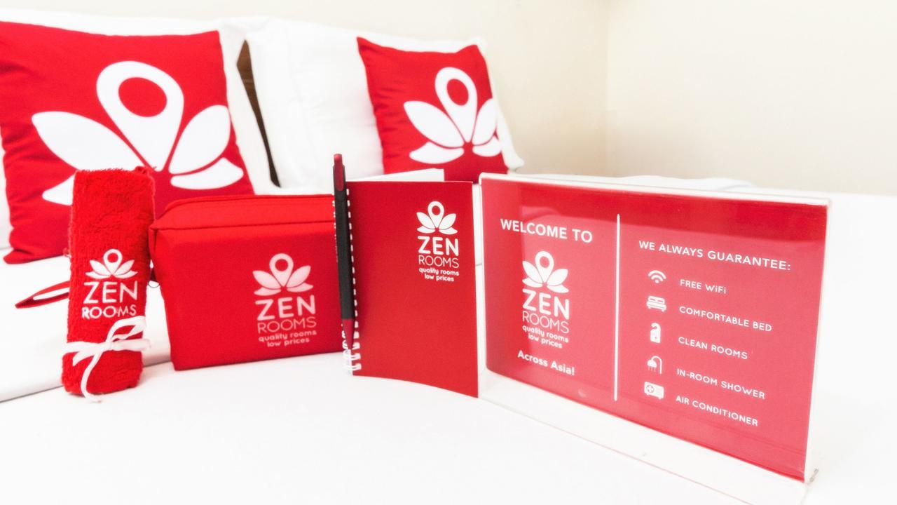 Zen Rooms Taman Baruna Jimbaran المظهر الخارجي الصورة