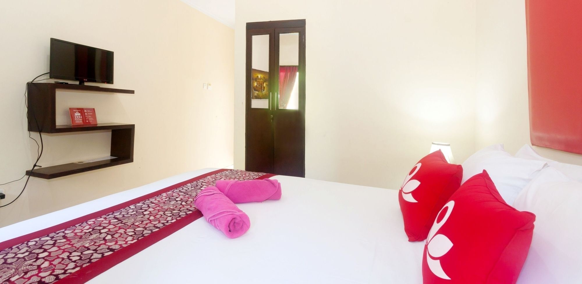 Zen Rooms Taman Baruna Jimbaran المظهر الخارجي الصورة