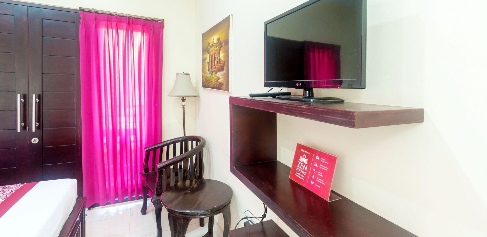 Zen Rooms Taman Baruna Jimbaran المظهر الخارجي الصورة
