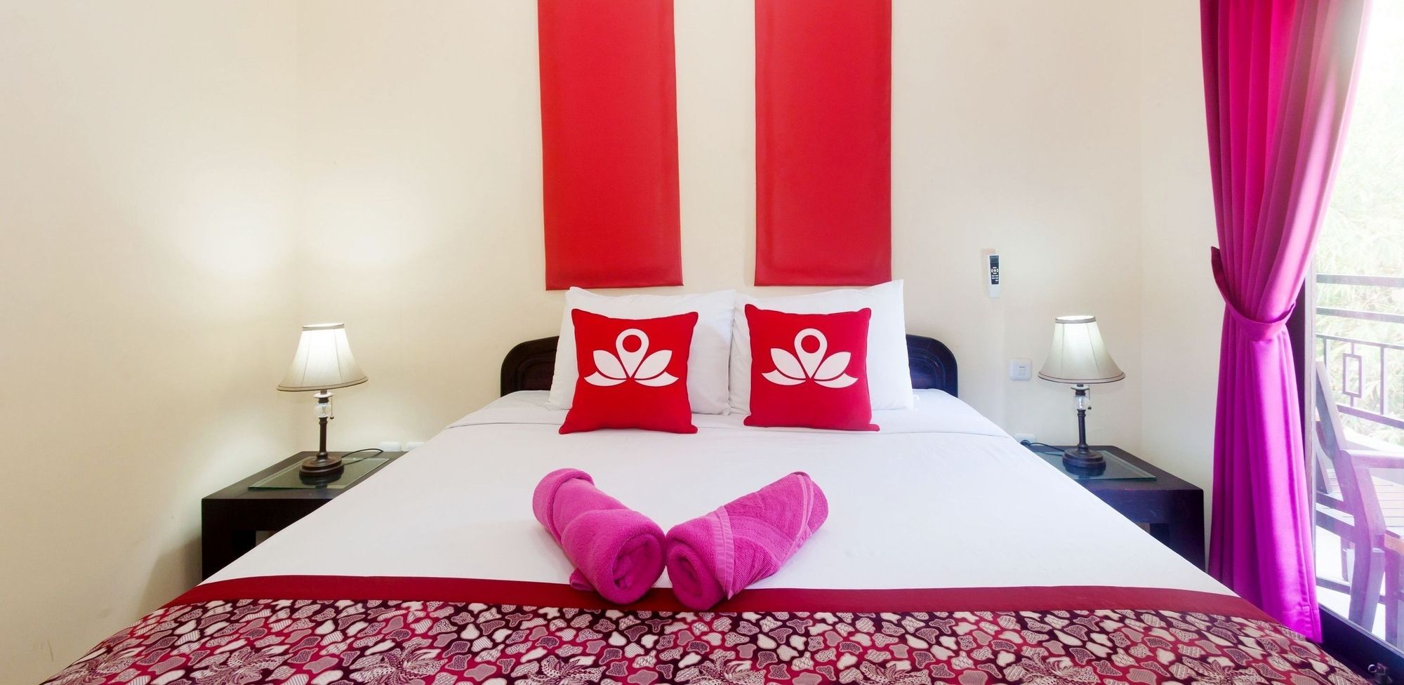 Zen Rooms Taman Baruna Jimbaran المظهر الخارجي الصورة
