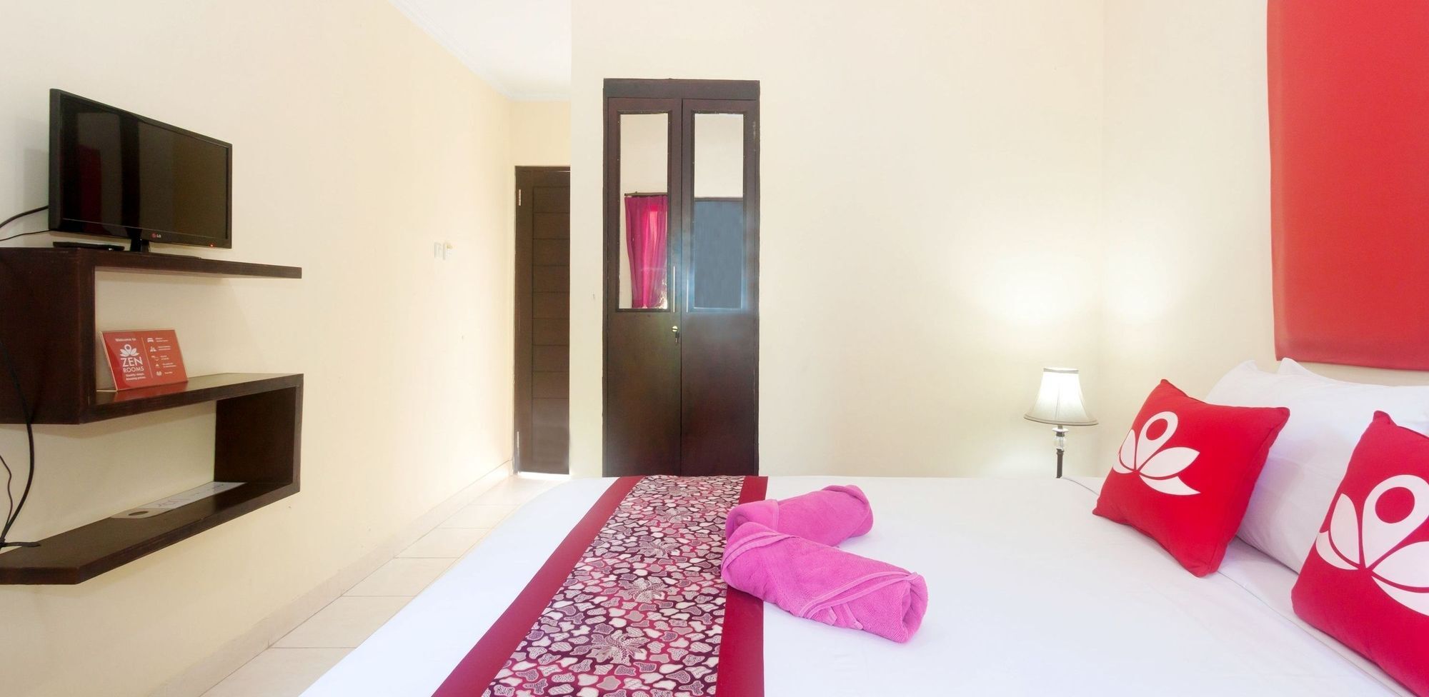 Zen Rooms Taman Baruna Jimbaran المظهر الخارجي الصورة