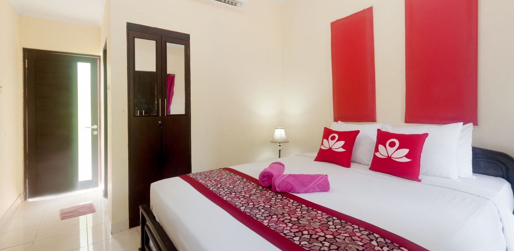Zen Rooms Taman Baruna Jimbaran المظهر الخارجي الصورة