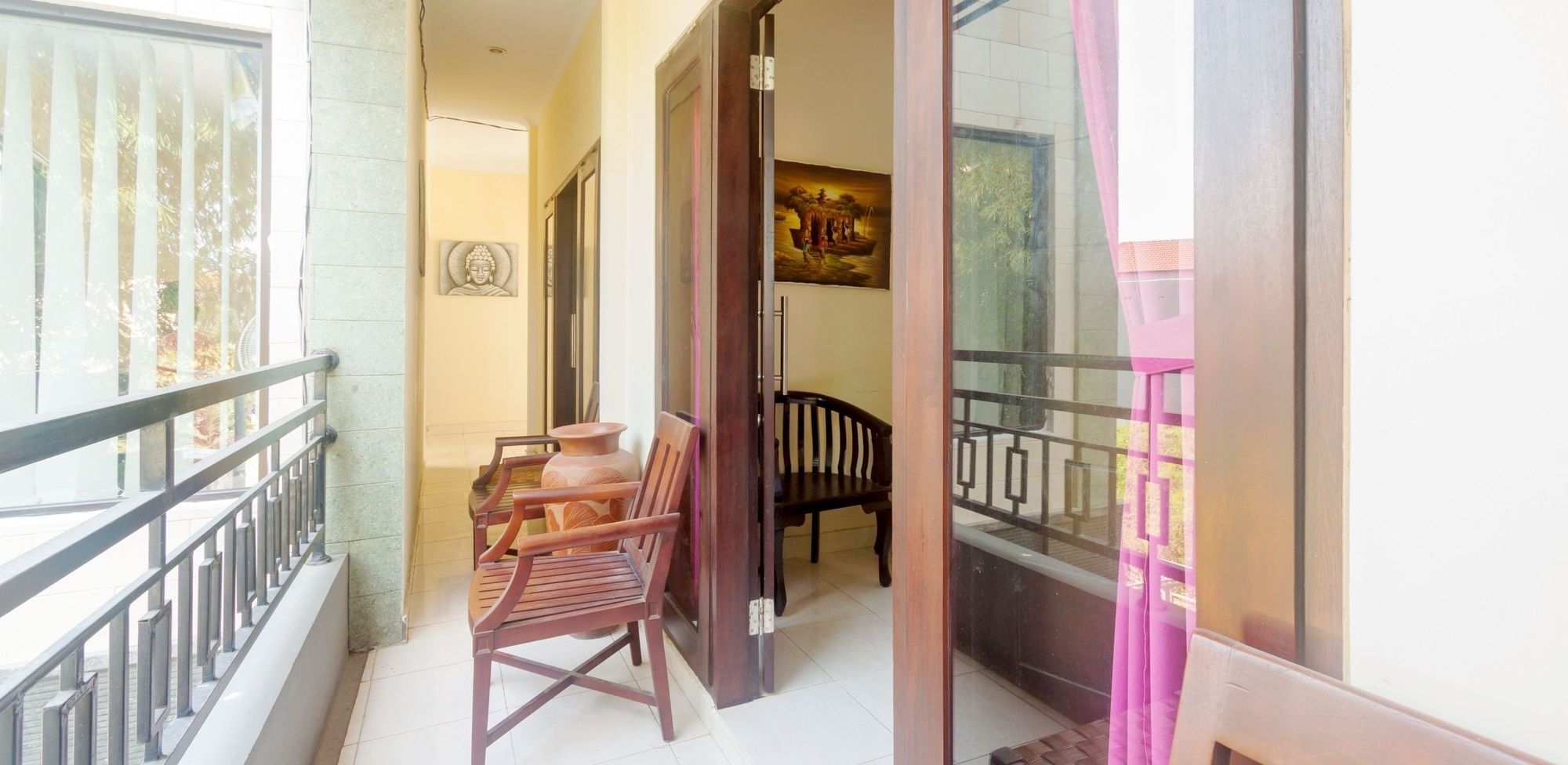 Zen Rooms Taman Baruna Jimbaran المظهر الخارجي الصورة