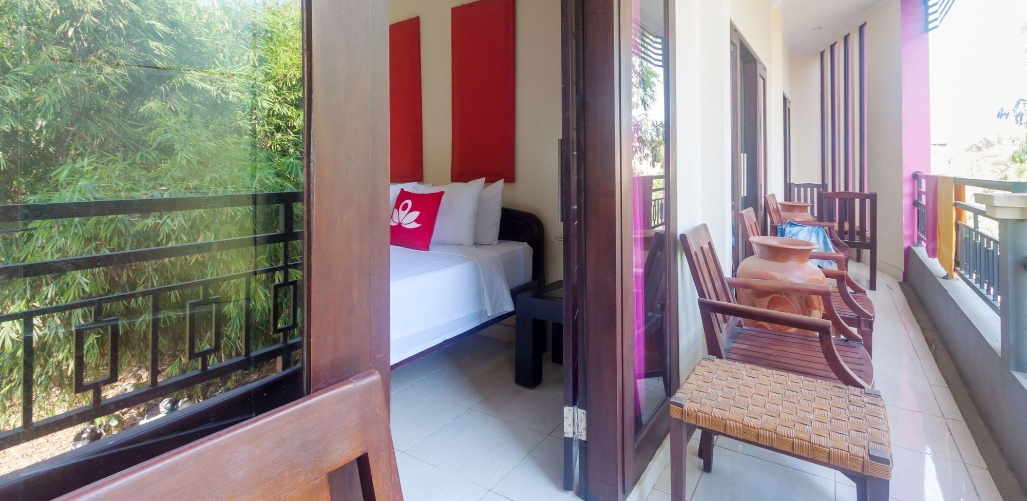 Zen Rooms Taman Baruna Jimbaran المظهر الخارجي الصورة